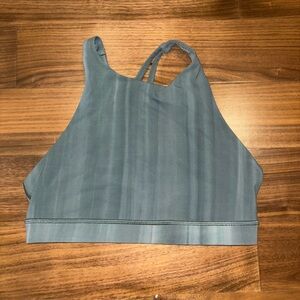 Lululemon High Neck Sports Bra